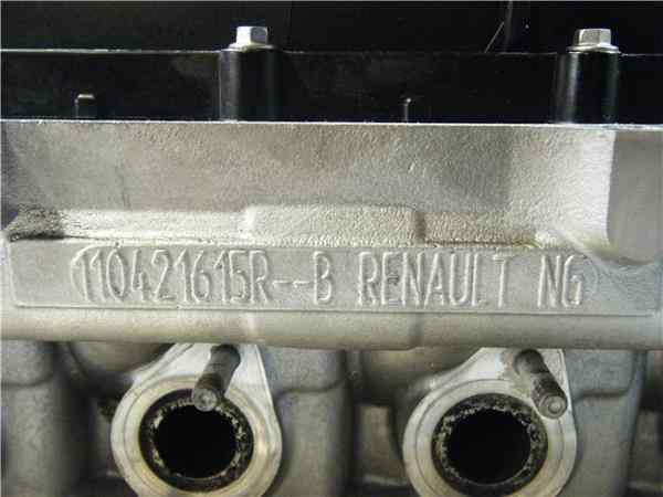 MERCEDES-BENZ Citan W415 (2012-2021) Engine Cylinder Head 110421615R 25898839