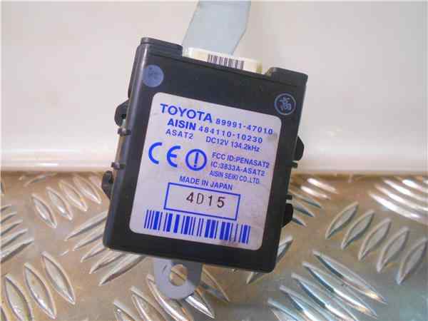 OPEL Astra H (2004-2014) Egyéb vezérlőegységek 8999147010 26352982