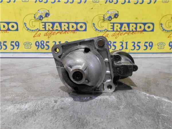 VAUXHALL Starter Motor 1107091, A152 24487447