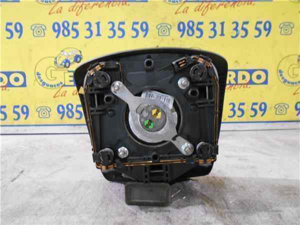 PEUGEOT Boxer 3 generation Steering Wheel Airbag 24541637