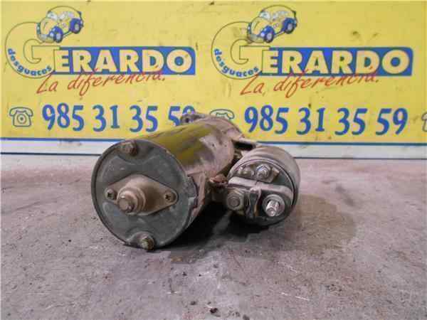 MERCEDES-BENZ A-Class W168 (1997-2004) Стартер 1115005 25892979