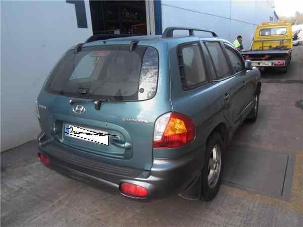 HYUNDAI Santa Fe SM (2000-2013) Rétroviseur latéral droit 24476121