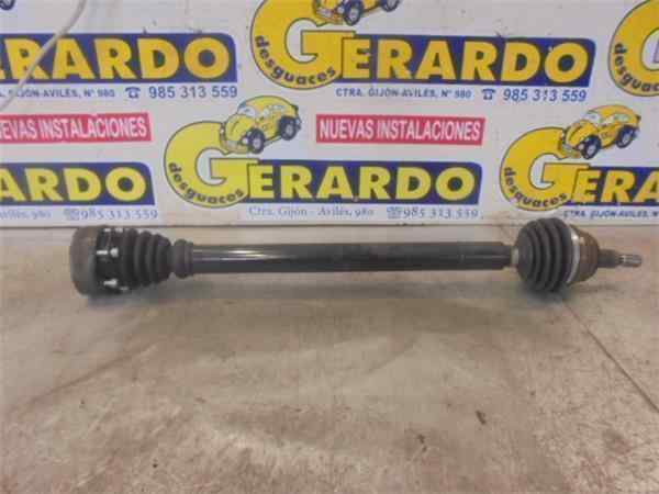 TOYOTA Camry XV40 (2006-2011) Front Right Driveshaft 24479906