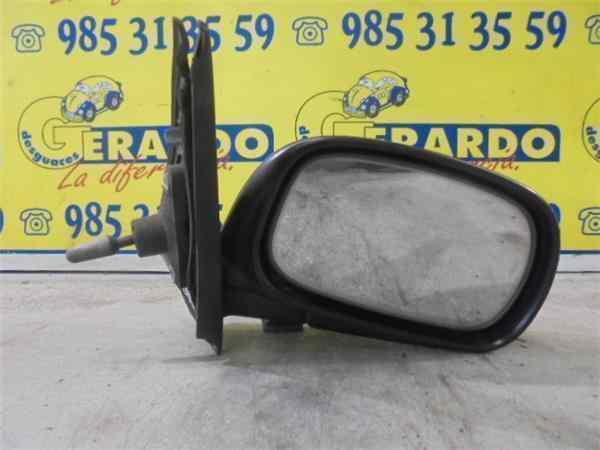 FIAT Right Side Wing Mirror 24538656