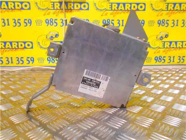 OPEL Astra H (2004-2014) Engine Control Unit ECU 8966147080 26353004