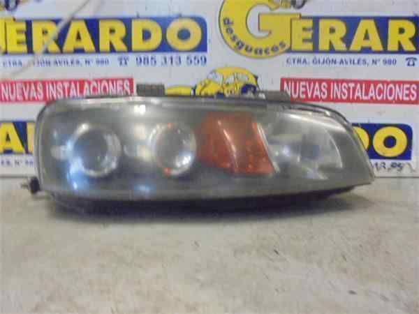 FIAT Ducato 2 generation (1993-2006) Front Left Headlight 24479724