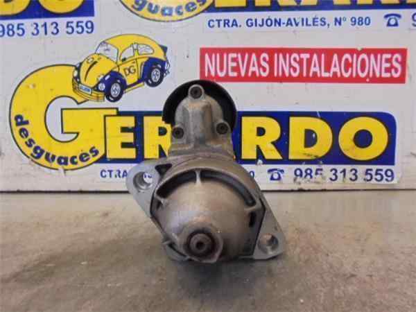 LDV A8 D3/4E (2002-2010) Стартер 078911023D,1108174 25891467