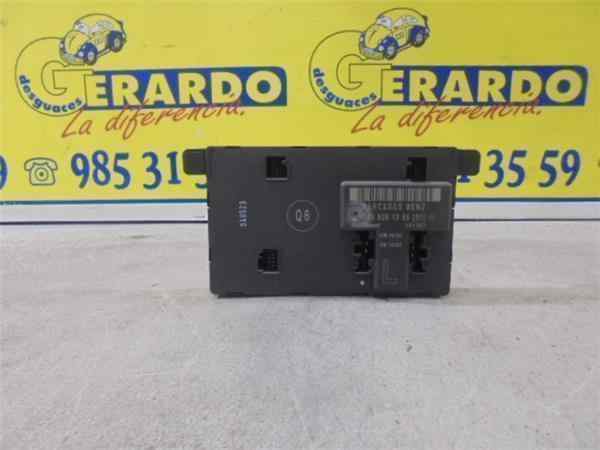 MERCEDES-BENZ C-Class W202/S202 (1993-2001) Other Control Units 24537878