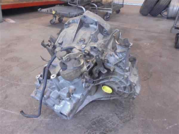 VAUXHALL X-Trail T30 (2001-2007) Gearbox 8H5 24477869