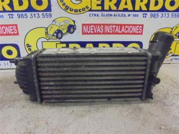 HYUNDAI i10 1 generation (2007-2013) Intercooler Radiator 874824KH 24479946