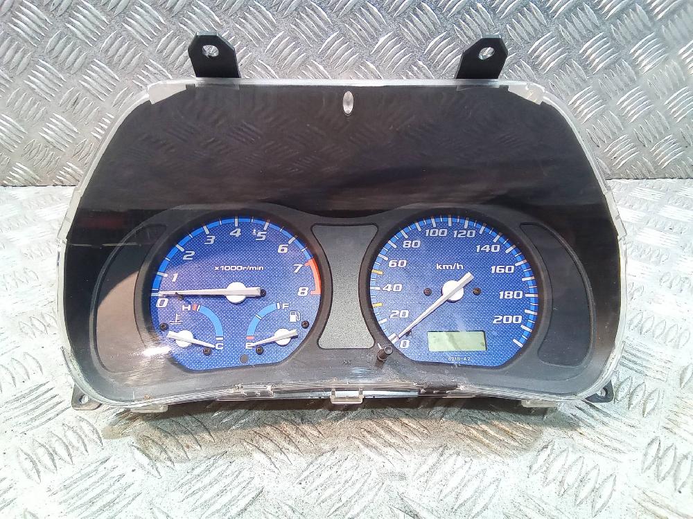 SMART Fortwo 1 generation (1998-2007) Speedometer HR0265015 25903182