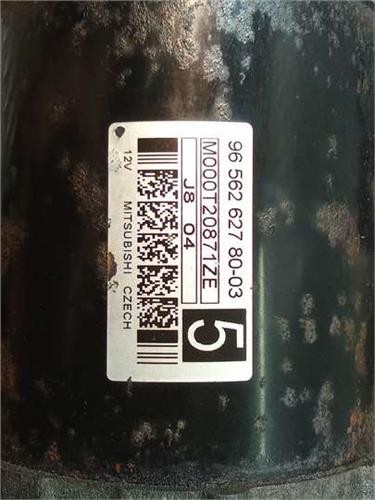 Motor arranque 4H01 9656262780 de Citroen Avantime (de0_) 2001-2003 - pieza usada