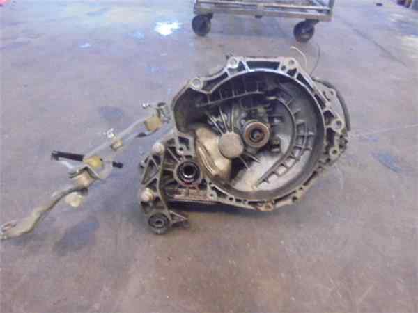 RENAULT Clio 3 generation (2005-2012) Коробка передач F13 24477778