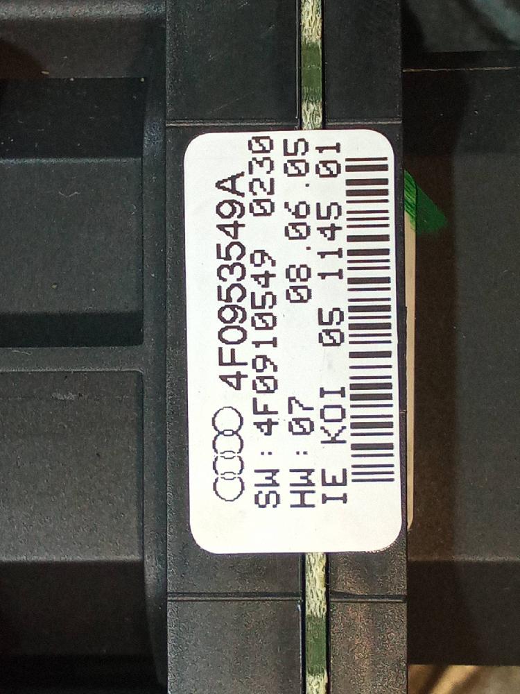 DODGE C6/4F (2004-2011) поворота переключение  05114501, 4F0953549A 24517280