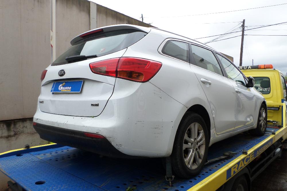 KIA Cee'd 2 generation (2012-2018) Другие блоки управления D397CG6AA02 24544802