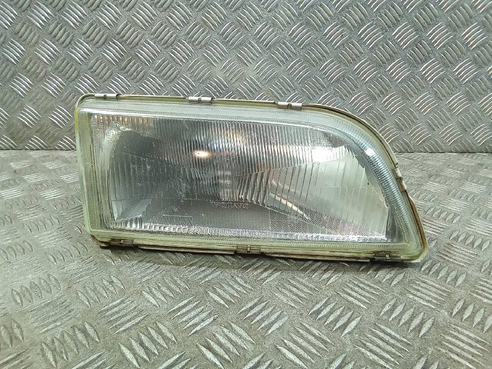 OPEL Zafira A (1999-2003) Priekinis dešinys žibintas 14556200 25197279