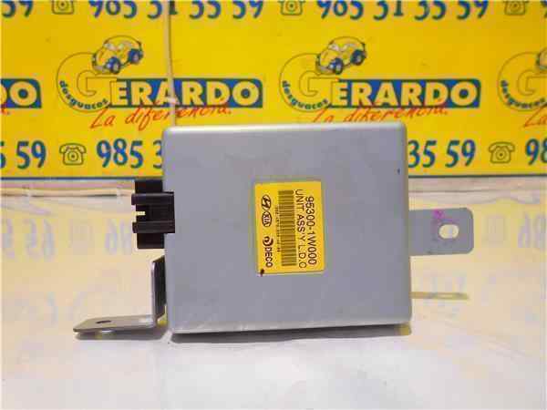KIA Rio 1 generation (2000-2005) Kiti valdymo blokai 953001W000 24541923