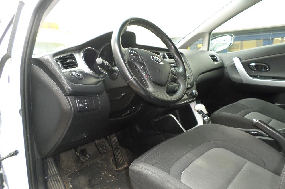 KIA Cee'd 1 generation (2007-2012) Стеклоподъемник передней правой двери 82460A2010,001100380356 25900918