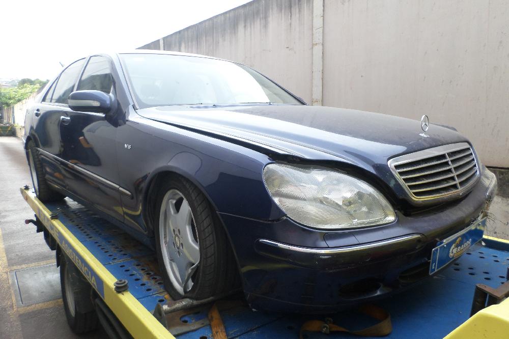 MERCEDES-BENZ E-Class W210 (1995-2002) Μονάδα ελέγχου ανάρτησης 2205450532,308886 25904422