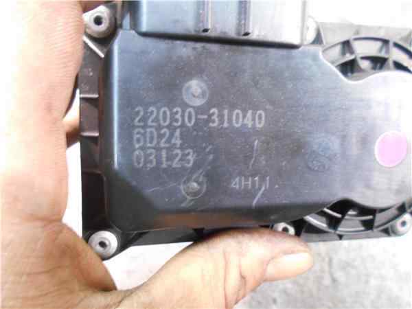 LEXUS GS 3 generation (2005-2012) Throttle Body 24486983