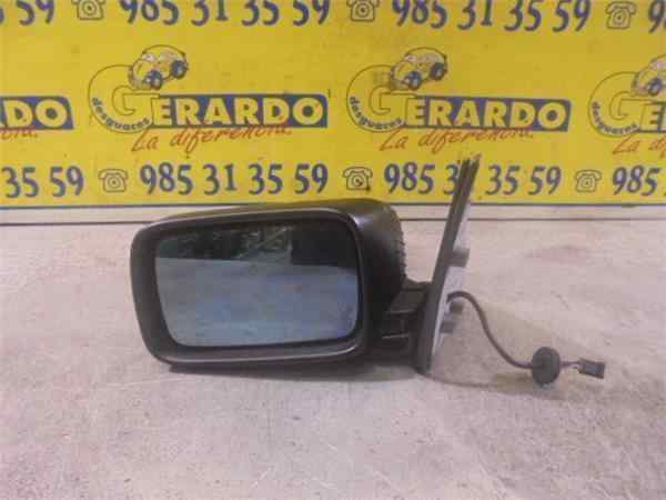 BMW 3 Series E36 (1990-2000) Left Side Wing Mirror 24557029