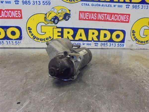 RENAULT Starteris D6RA162,9130838 24477850