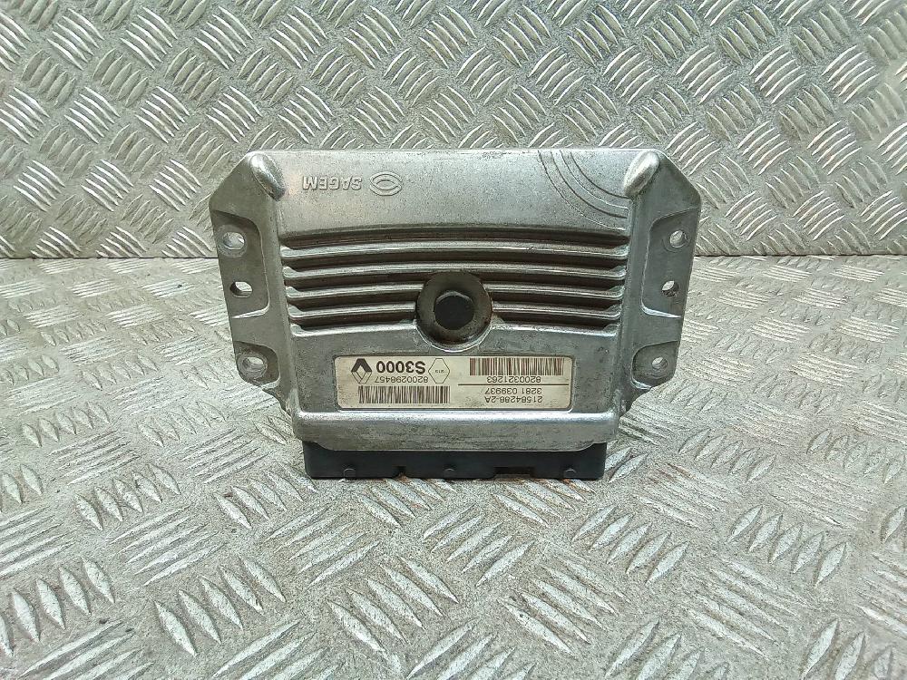 ROVER 800 1 generation (1986-1999) Motora vadības bloks 215842882A, 8200298457 24985962