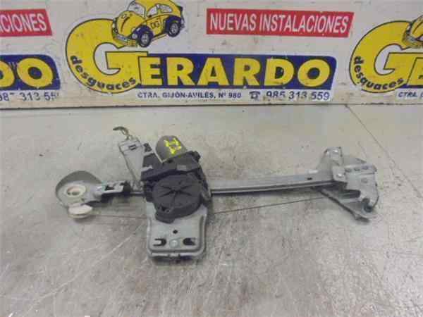 MITSUBISHI ASX 1 generation (2010-2020) Rear left door window lifter 24554693