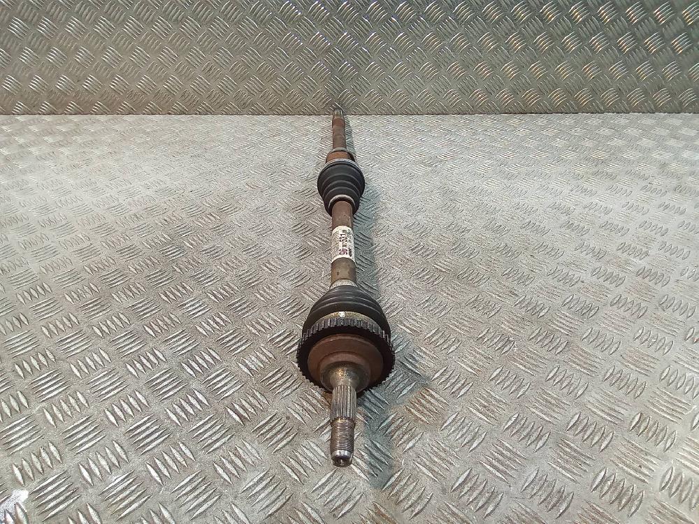 PEUGEOT 206 1 generation (1998-2009) Front Right Driveshaft 9638753180 24517093