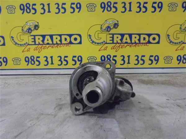 AUDI A6 C5/4B (1997-2004) Indítómotor 1109021 25892541