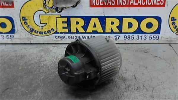 AUDI Q3 8U (2011-2020) Heater Blower Fan 24476503