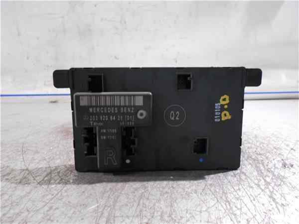 FIAT Ducato 2 generation (1993-2006) Other Control Units 24557246