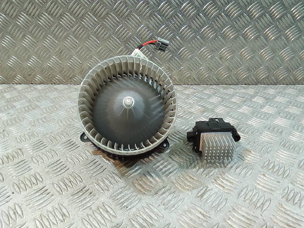 HONDA CR-V 4 generation (2012-2019) Нагревательный вентиляторный моторчик салона 5242673401, B10135 24563054