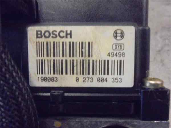 FIAT Idea 1 generation (2003-2020) ABS pump 265216642 24479426