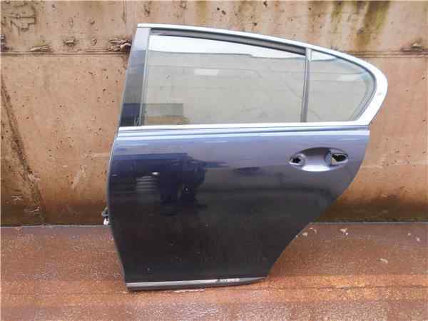 LEXUS GS 3 generation (2005-2012) Bal hátsó ajtó 6700430620 26383294