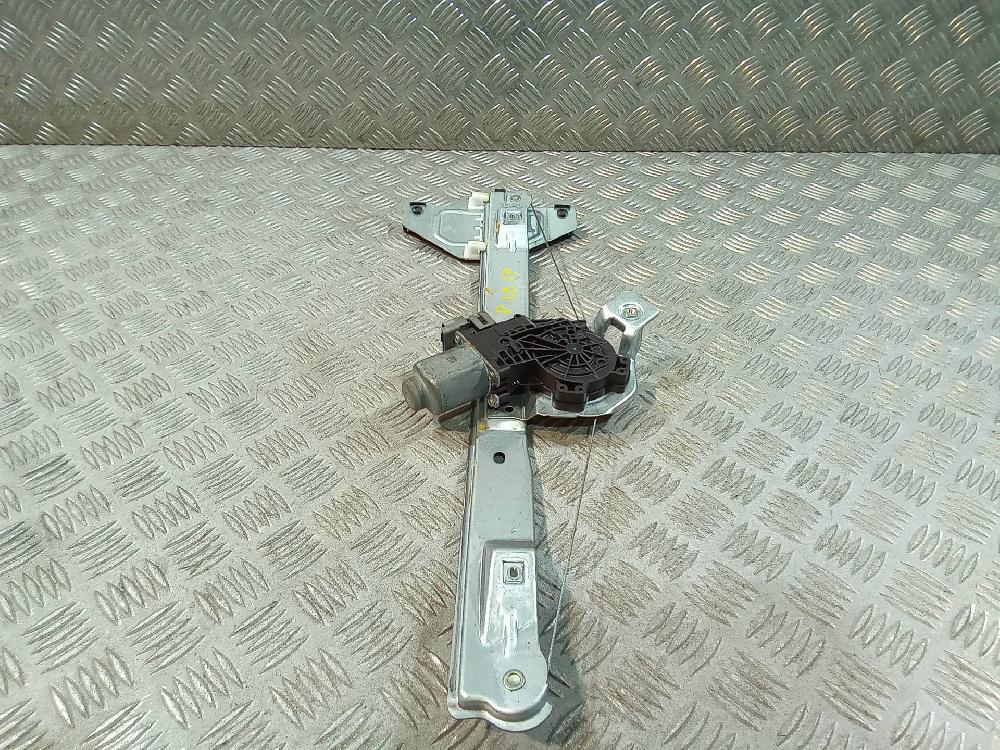 CITROËN C3 1 generation (2002-2010) Front Left Door Window Regulator 402217F,260412 25902055