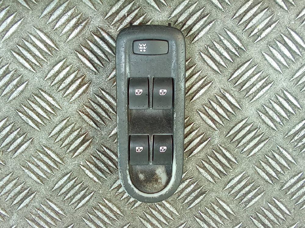 ROVER 800 1 generation (1986-1999) Front Left Door Window Switch 156018070 24985956