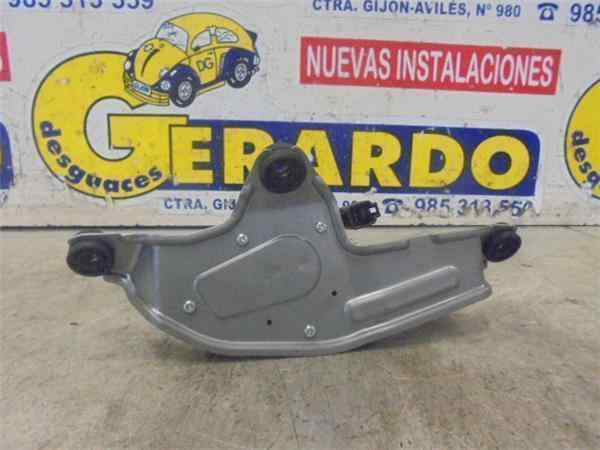 BMW 1 Series E81/E82/E87/E88 (2004-2013) Bagklap vinduesviskermotor 8496000651 24479565