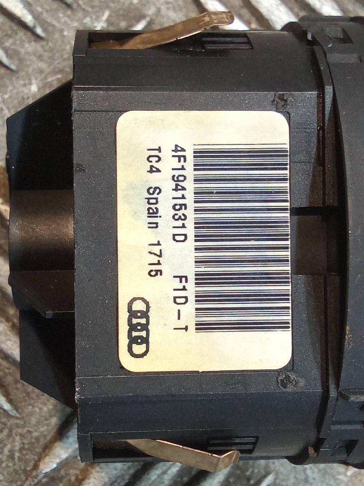 DODGE C6/4F (2004-2011) Headlight Switch Control Unit 4F1941531D 24517291