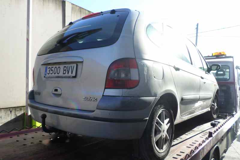 CITROËN Xsara Picasso 1 generation (1999-2010) Кнопка керування вікном задніх правих дверей 432963K 25899054