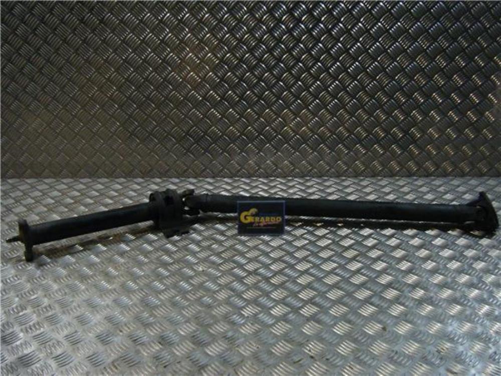 AUDI Gearbox Short Propshaft 83BG4K080AA 24544100