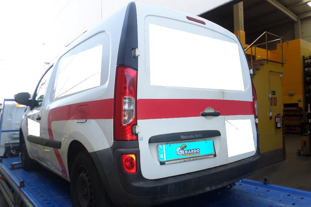 MERCEDES-BENZ Citan W415 (2012-2021) Άλλα εξαρτήματα επένδυσης A4156941325,908501347R 25904150