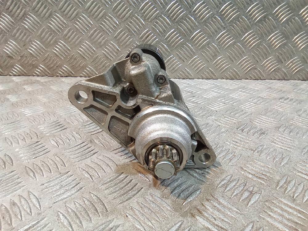 SEAT Leon 1 generation (1999-2005) Starter Motor 02T911023G,0001120400 26036437