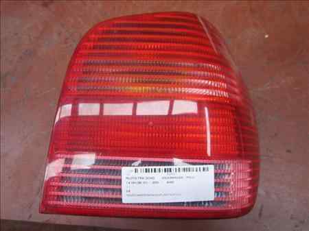 VAUXHALL Lanos T100 (1997-2008) Rear Right Taillight Lamp 24474081