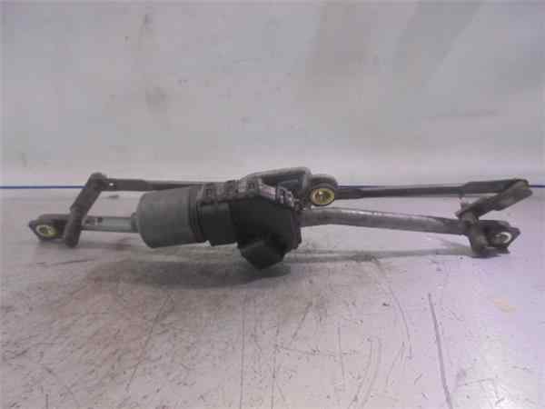 VOLKSWAGEN Front Windshield Wiper Mechanism 390241702 24538816