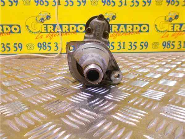 NISSAN Primera P11 (1996-2002) Starter Motor 059911023H 26353088