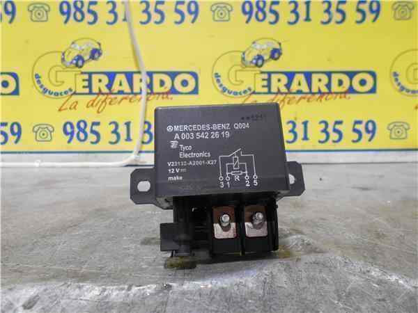 MERCEDES-BENZ C-Class W203/S203/CL203 (2000-2008) Other Control Units A0035422619 25898715