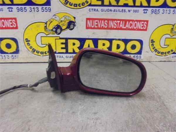 AUDI A6 C5/4B (1997-2004) Right Side Wing Mirror 24554948