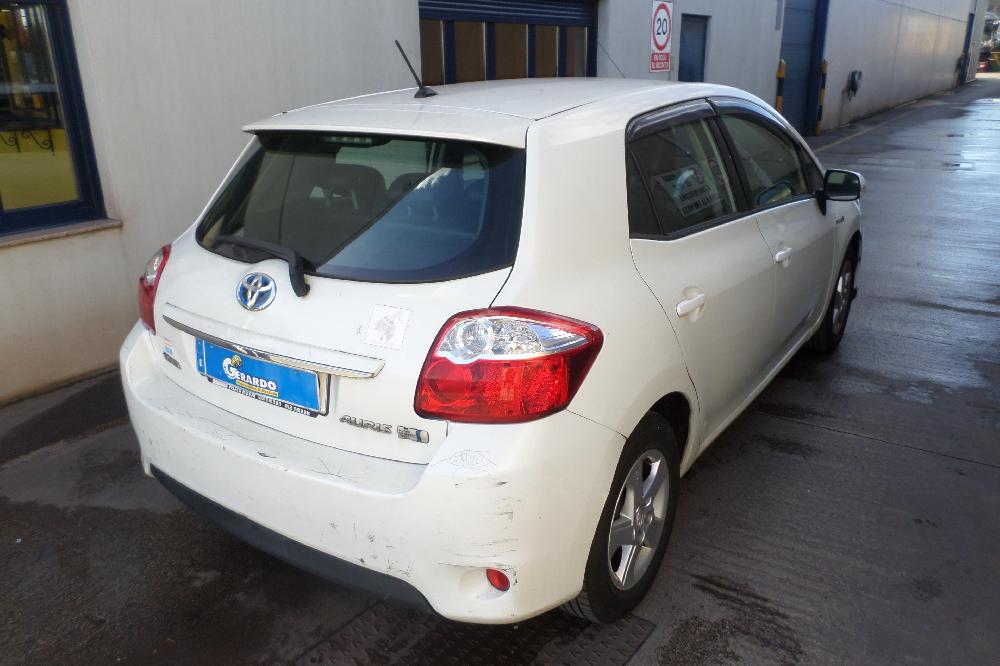 TOYOTA Auris 2 generation (2012-2015) Блок управления коробки передач 8953575010,0791002543 26038632