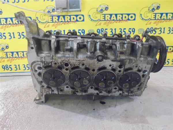 FIAT Palio 1 generation (1996-2004) Engine Cylinder Head 24555968